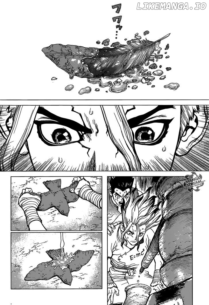 Dr.Stone Chapter 2 image 21
